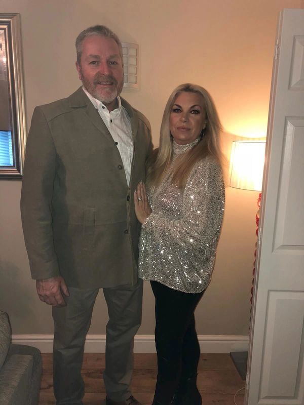 Andrew and Dawn Hosmer