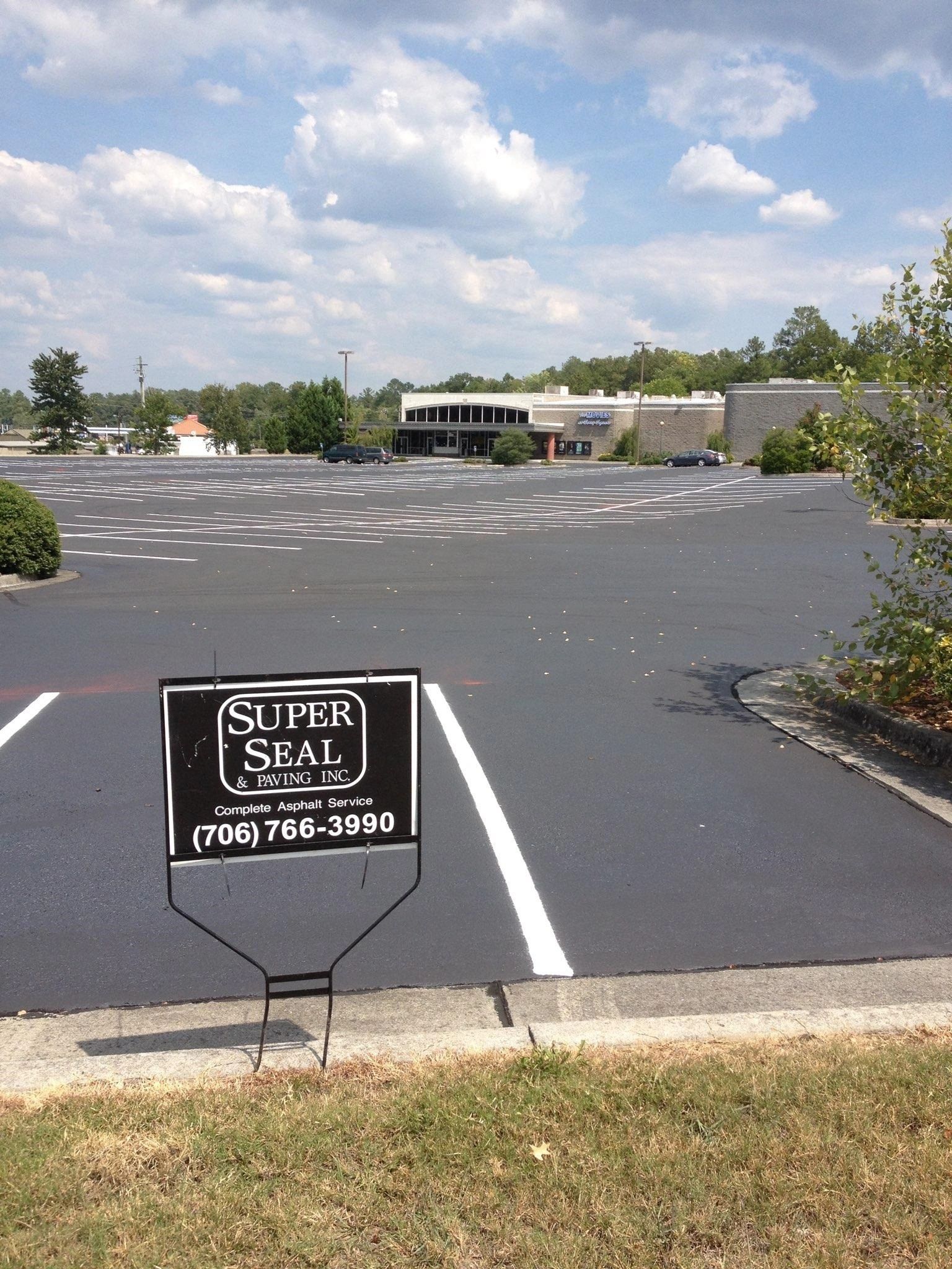 Super Seal & Paving Inc.