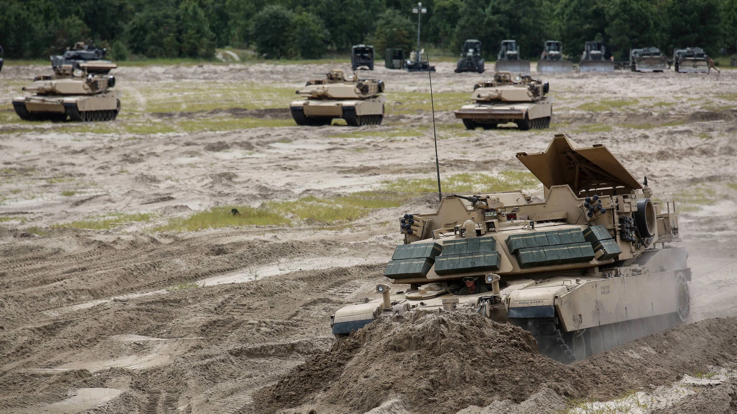 Armoured Engineering Upgrade Powers New Era for Sappers