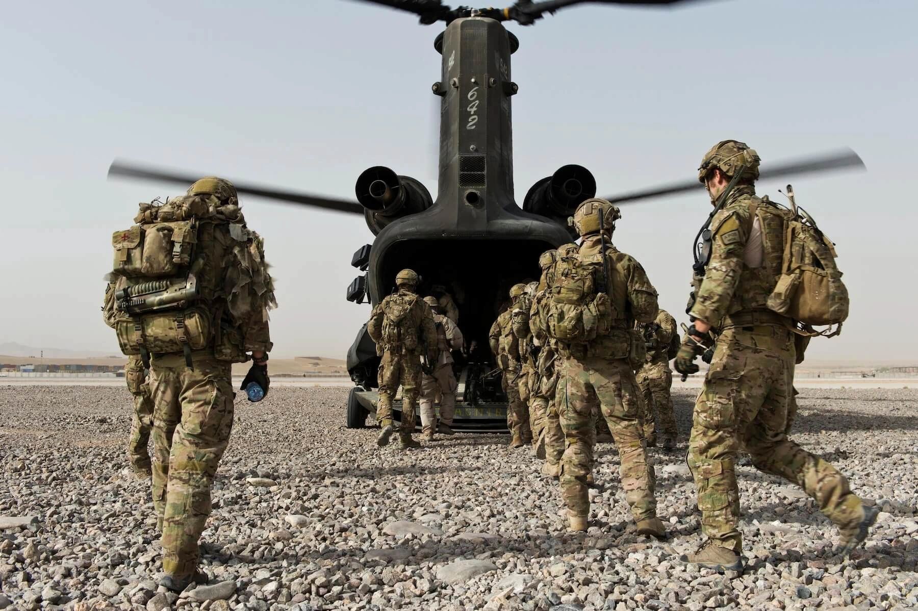 Australia’s Defence spending has shades of Oliver Twist