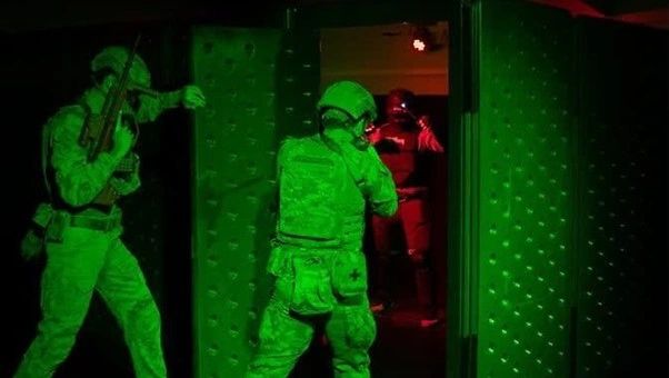 Immersive Simulations Boost RAAF Security Training
