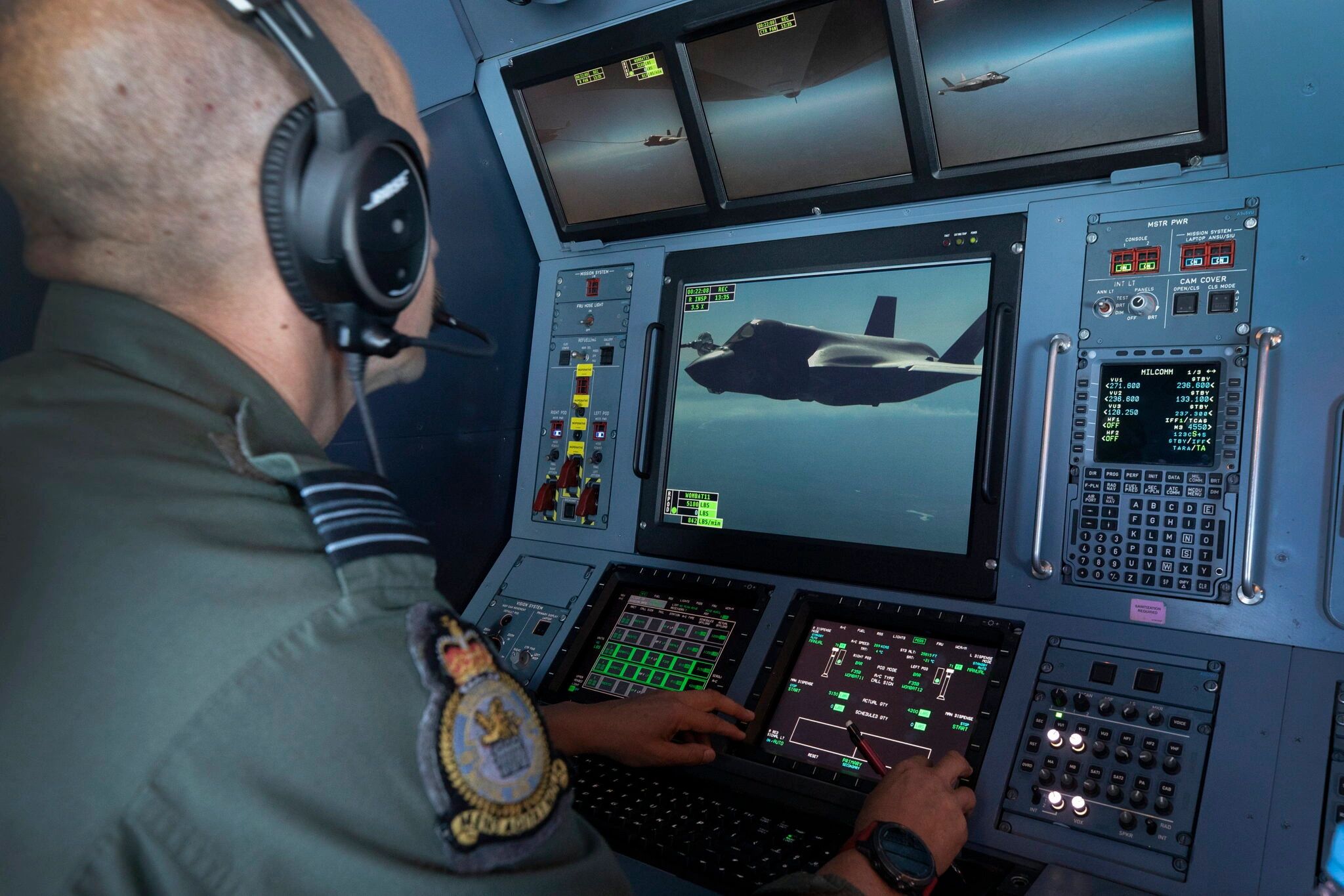 Australia Modernises RAAF Air Mission Training
