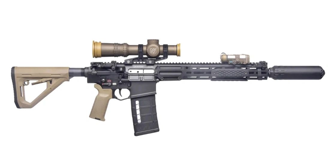 PDI SOCOM SNIPER model-24X（M24X） SOCOM Unveils Multi-Calibre MK24 Rifle