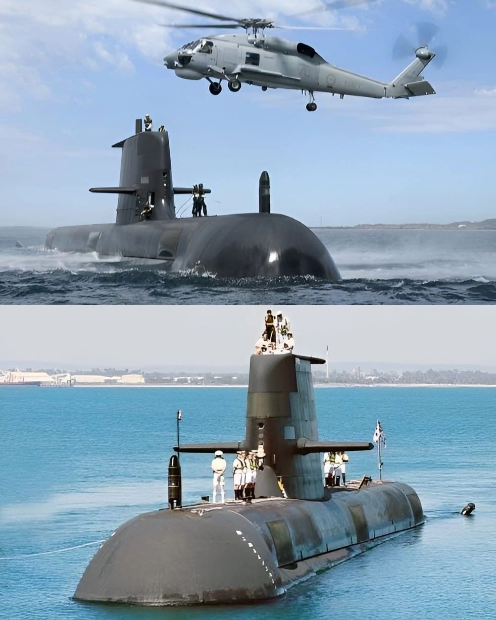 Summit held to support Collins Class Sustainment