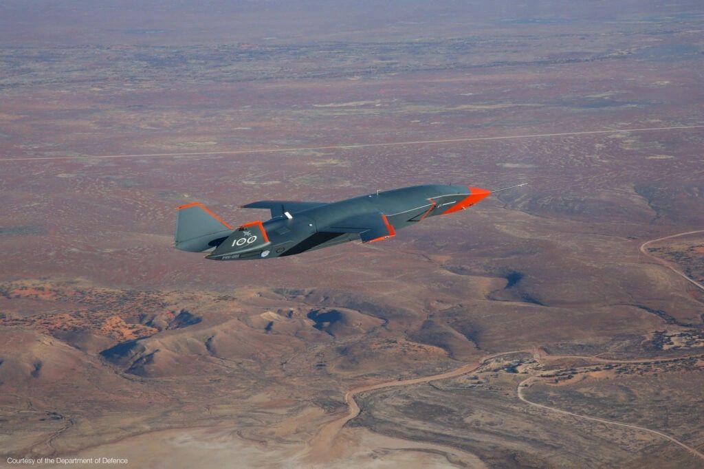 ADF autonomous warfare: go big, go fast