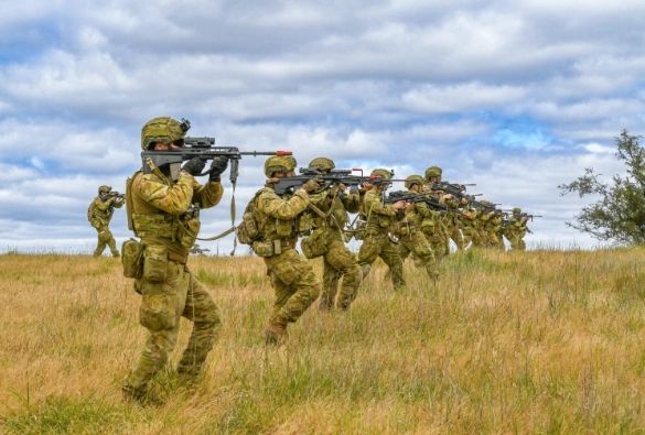 A lesson from WWII: prepare for ADF expansion