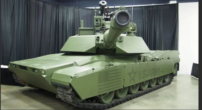 The battlefield has changed… and tanks had to evolve or die.