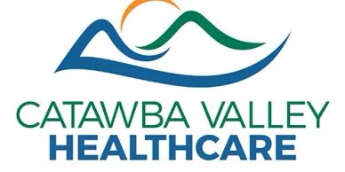Logo of Catawba Valley Healthcare.