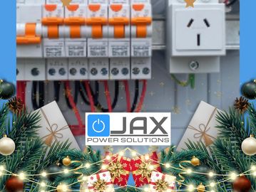 Switchboard Powerpoint - Xmas Lights