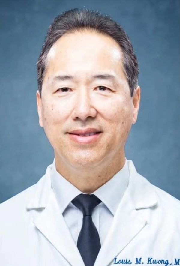 Dr. Louis M. Kwong