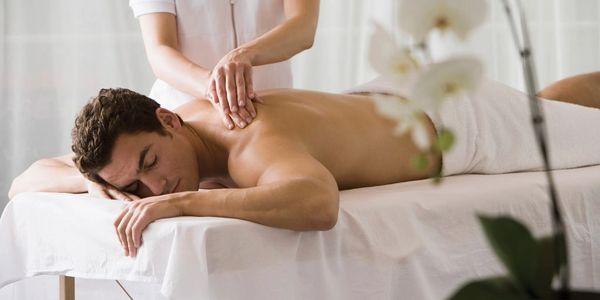 Men Massage