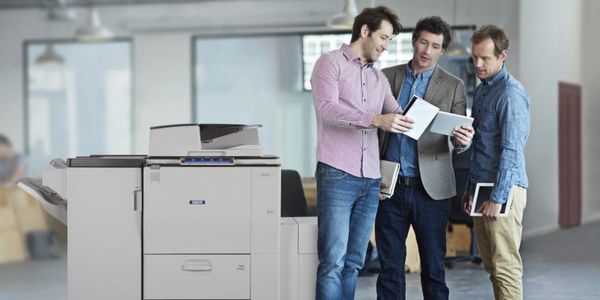 Multifunction Copier Printer ERP Software