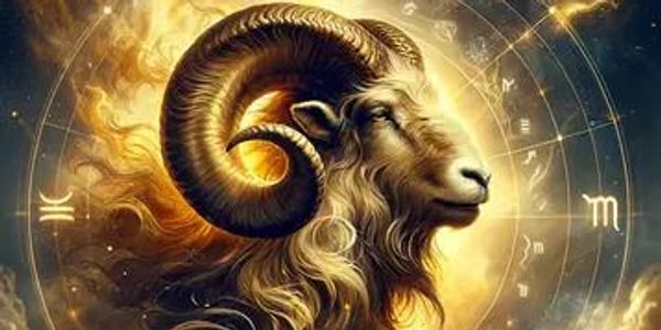 Aries Horoscope Healing