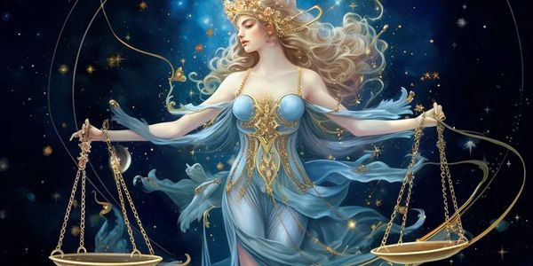 Libra Horoscope healing