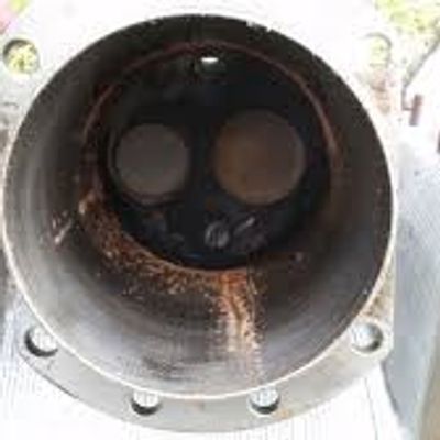 Aircraft exhaust