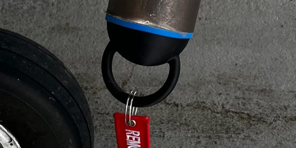 3G Exhaust Ball Condensation Blocker