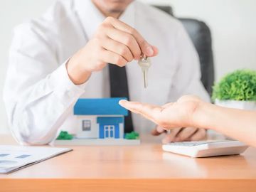 Mortgage loans
