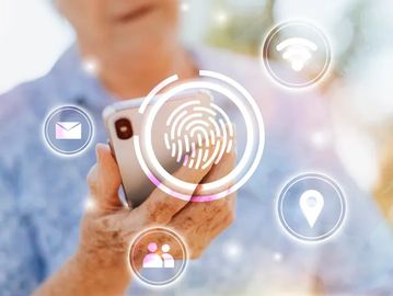 Identity theft protection