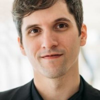 Portrait of Composer Adrian Foster