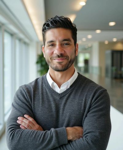 Ramiro Quiros moving technology expert