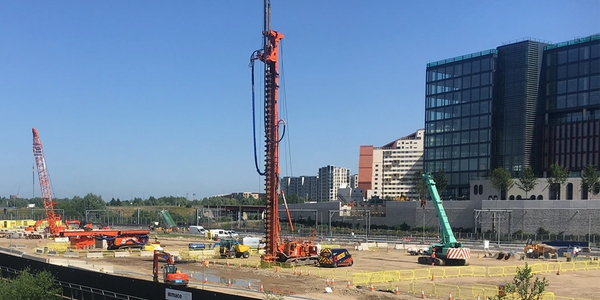 piling risk assessment
foundation works risk assessment