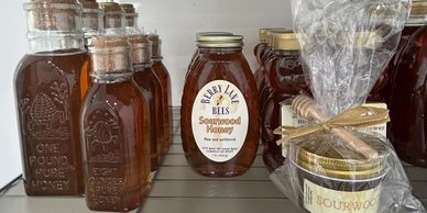 Sourwood Honey
