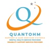 quantohm support and care services victoria 