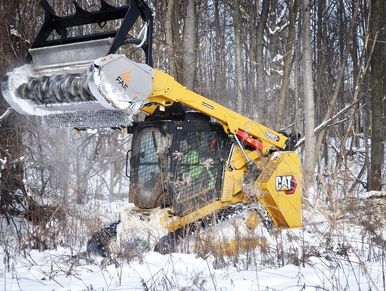 Forestry mulcher 