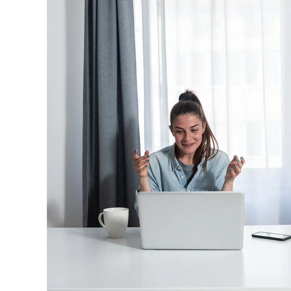 On-Line Psychotherapy & Counselling Session
