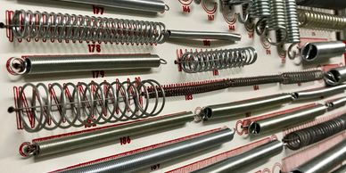 Extension and Compression Springs