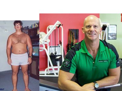 Gary Peloquin. Founder BodyLogix Fitness Inc