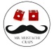 Mr. Mustache Craps