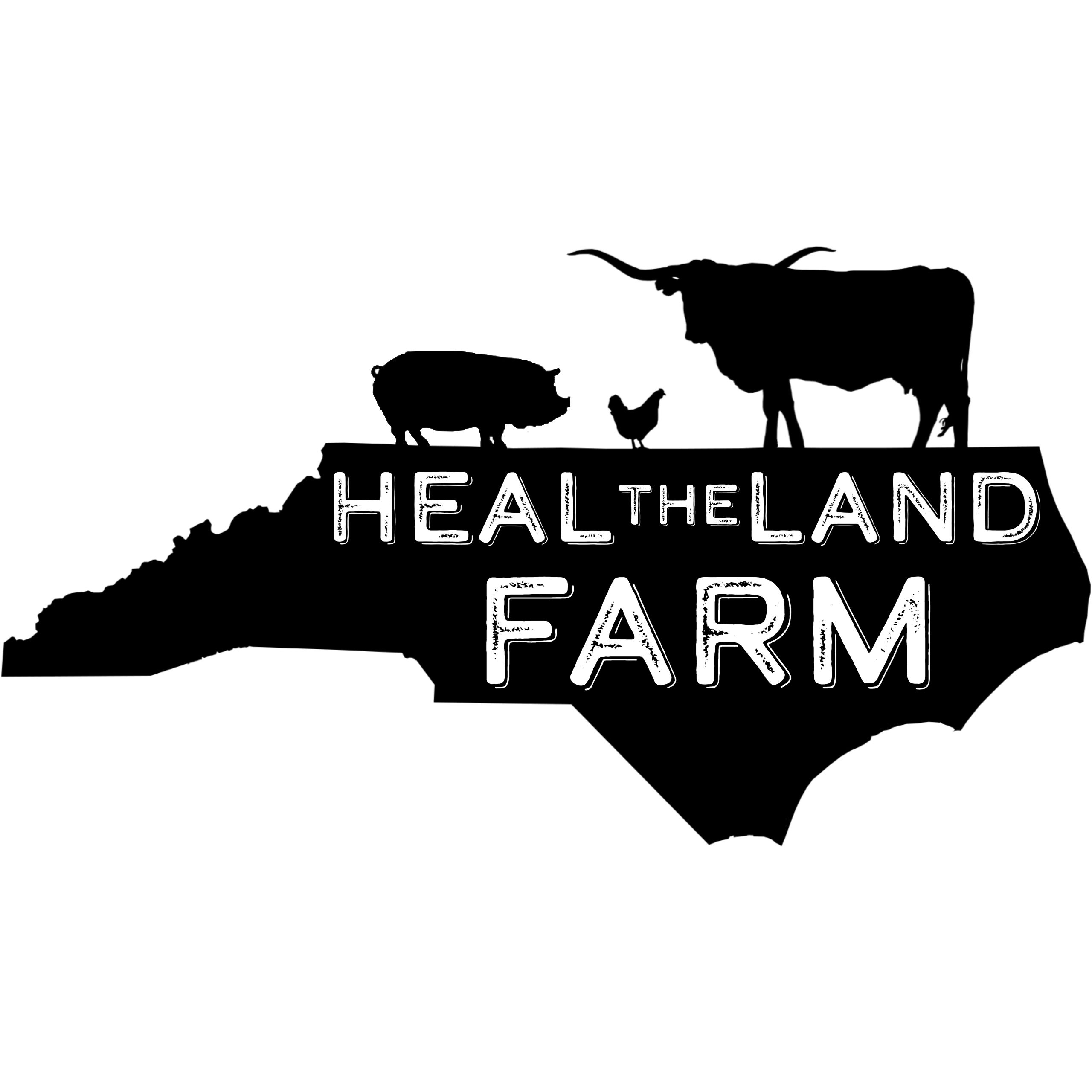 Heal The Land Farm and Market cover