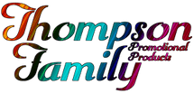 Thompson Family Promotional Products