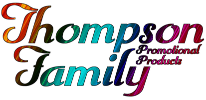 Thompson Family Promotional Products