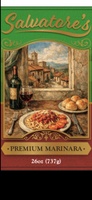 Salvatore's Premium Marinara