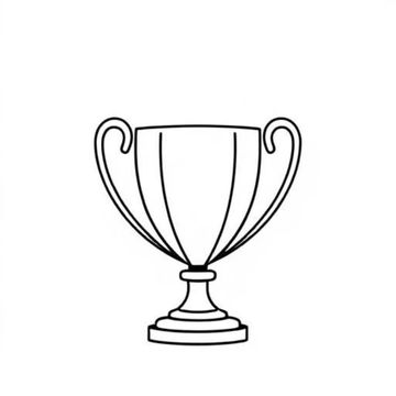 A trophy