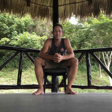 Jeremy is the founder of Root of Being plant medicine retreats. He has over 15 years experience. 