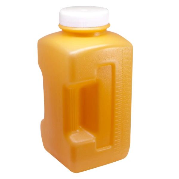 Recogida De Orina 24 Horas RECOLECTOR DE ORINA 24 HRS COLOR AMBAR GRADUADO CON TAPA DE ROSCA