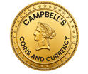 Campbell's Coins and Currency