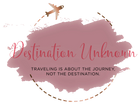 Destination Unknown