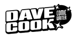 Dave Cook | Comic Writer & Video Game Book Author