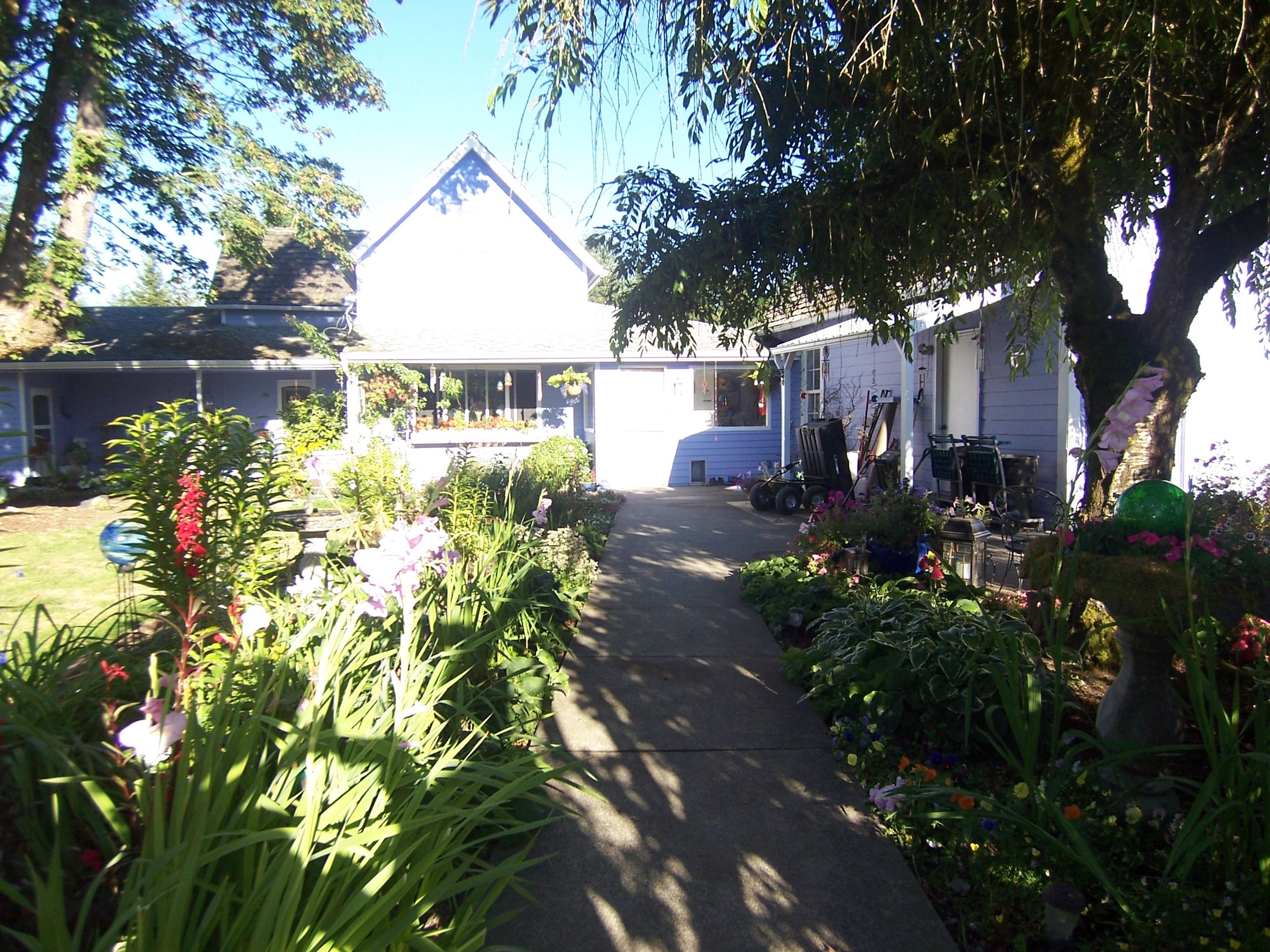 Dragons' Gate Gardens