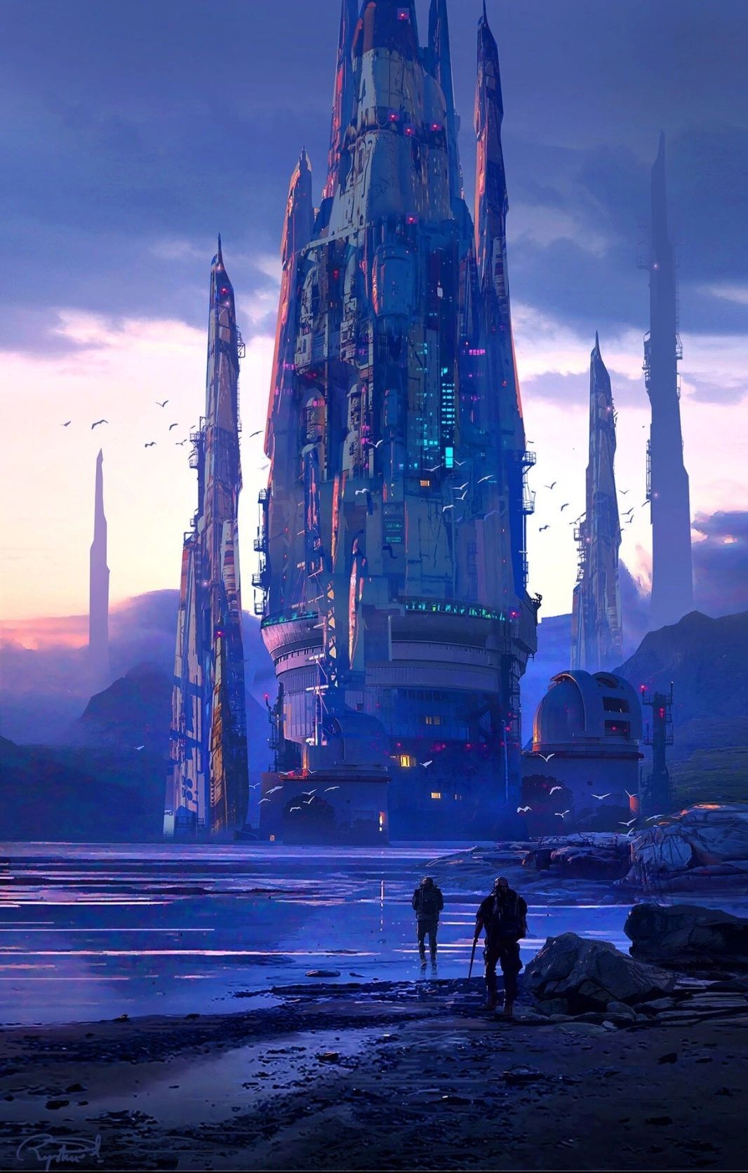 Steeples Steeples