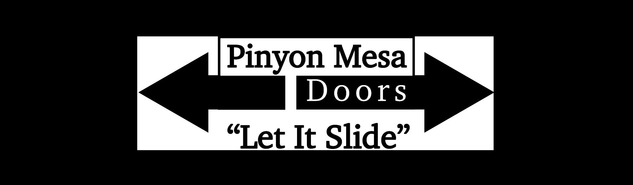 Pinyon Mesa Doors