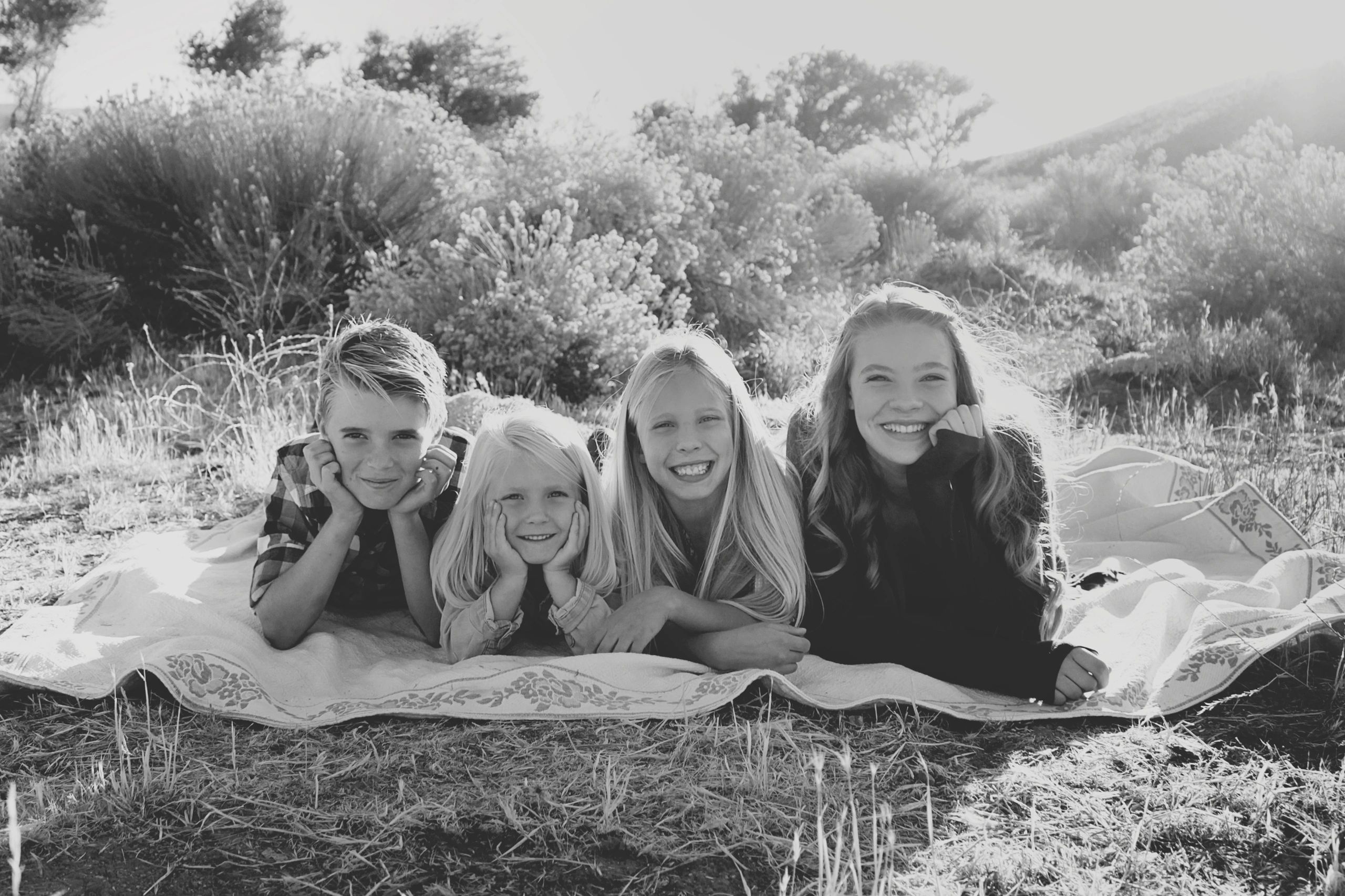 The Pastor's Mrs. (Part Two- The pastor's kids)