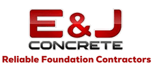 E&J 
CONCRETE LLC