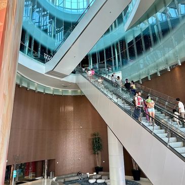 Atlas Elevator Escalator Repairs, Escalator Installation, Escalator Modernization, NJ, PA, DE and FL