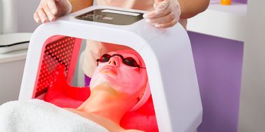 led light therapy 