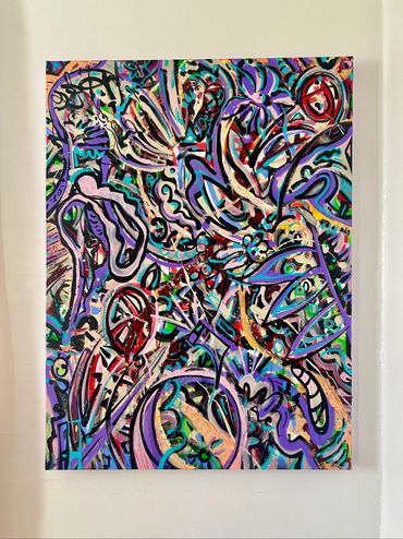 "The Midst of Becoming"